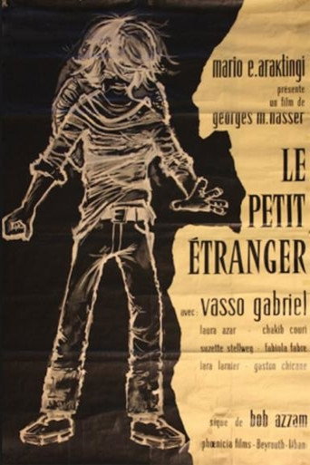 Movie poster for The Little Stranger (1962)