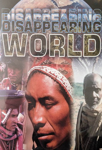 Series poster for Disappearing World (1970)
