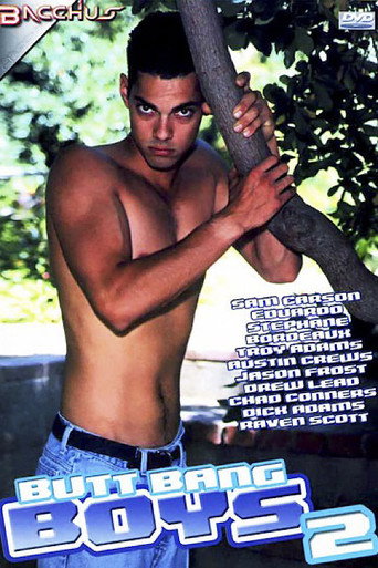 Butt Bang Boys 2 poster