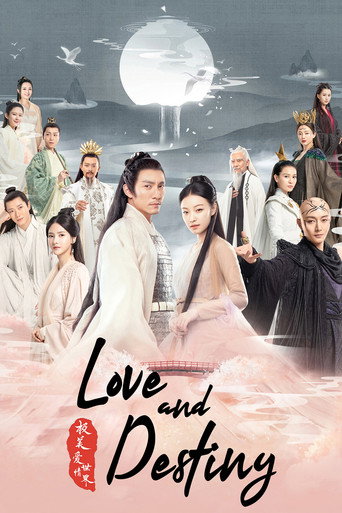 Series poster for Love and Destiny (2019)