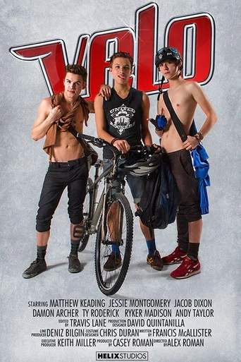 Movie poster for Velo (2014)