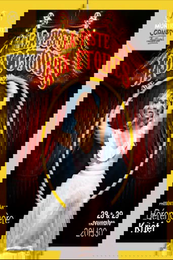 Montreux Comedy Festival 2022 - La piste aux étoiles de Bérengère Krief poster