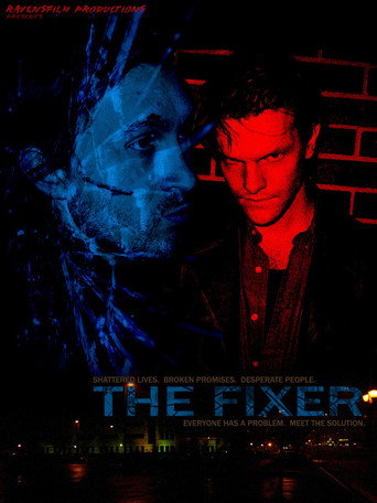 Movie poster for The Fixer (2019)