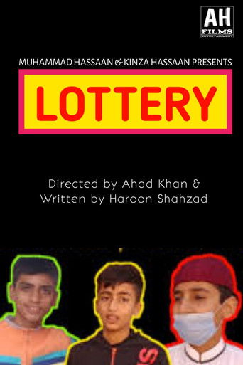 Lottery poster