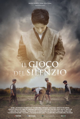 Movie poster for Il Gioco del Silenzio