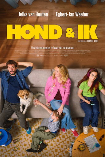 Hond & ik poster