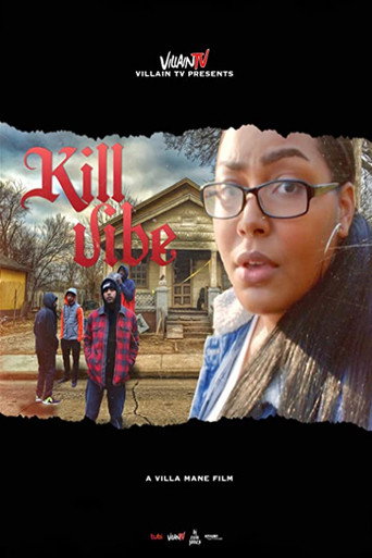Movie poster for Kill Vibe (2021)