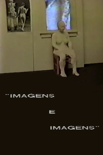 Movie poster for Imagens e Imagens (1994)