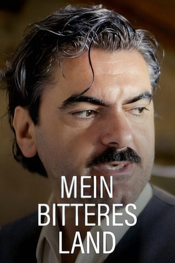 Amara terra mia poster