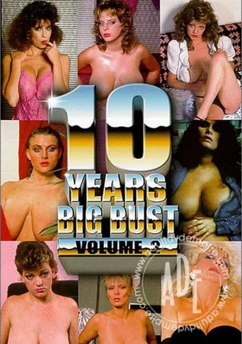 Movie poster for 10 Years Big Bust Vol.2 (2000)
