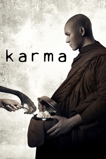 Karma poster