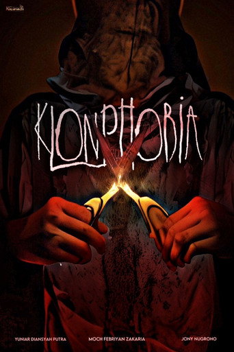 Movie poster for Klonphobia (2023)