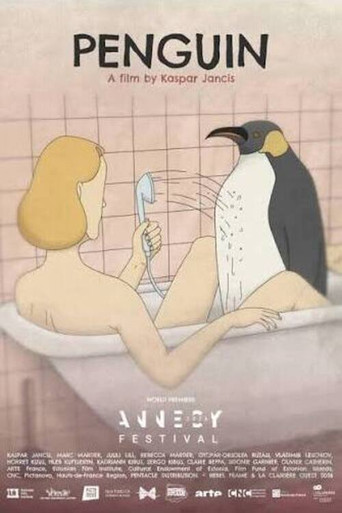 Movie poster for Penguin (2026)