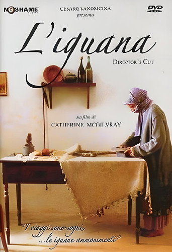 Movie poster for L'Iguana (2004)