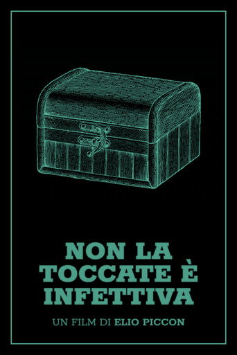 Movie poster for Non la toccate è infettiva (1970)