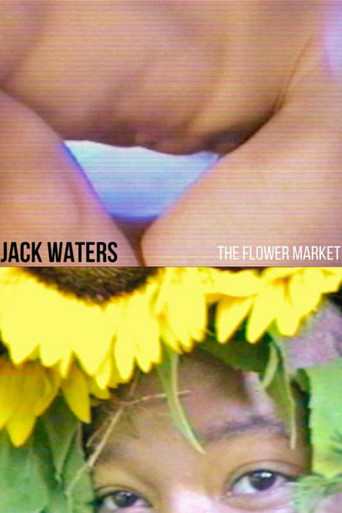 Movie poster for The Flower Market (1994)