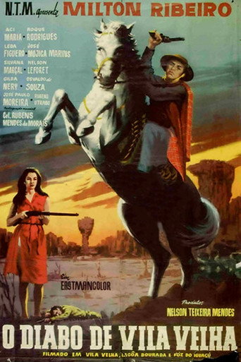 Movie poster for The Devil in Old Town (1966)