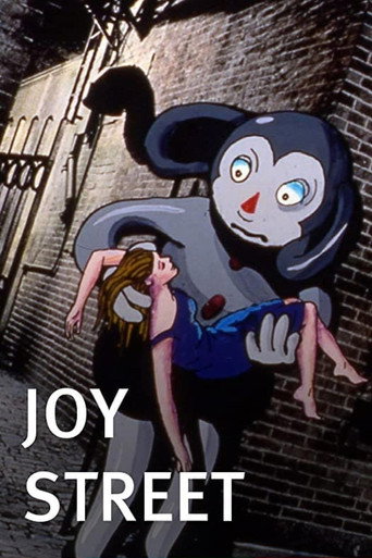Movie poster for Joy Street (1995)