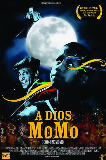 Movie poster for Goodbye Momo (2005)