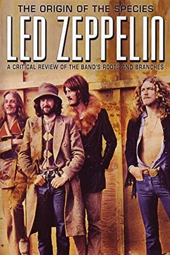 Led Zeppelin: The Origin of the Species poster
