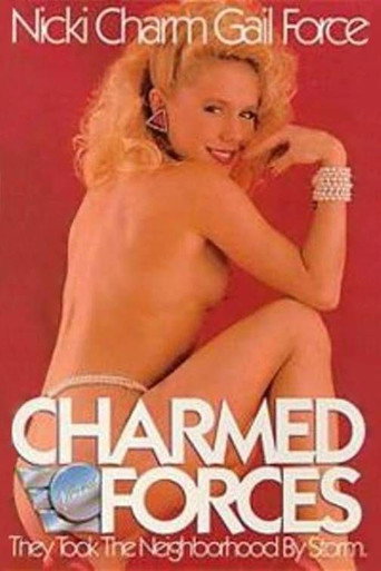 Movie poster for Charmed Forces (1987)
