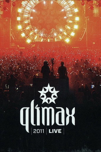 Movie poster for Qlimax 2011 (2012)