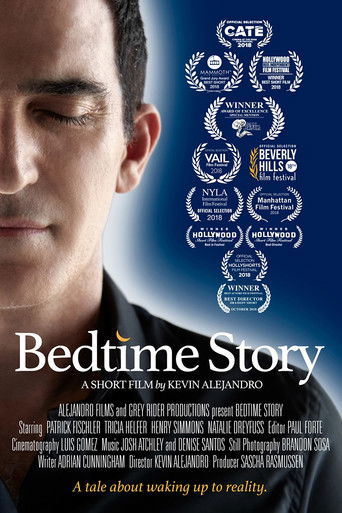 Bedtime Story poster