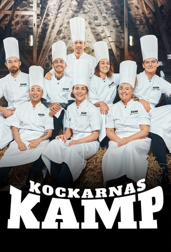 Kockarnas kamp poster