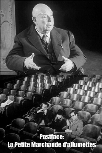 Postface: La Petite Marchande d'allumettes poster