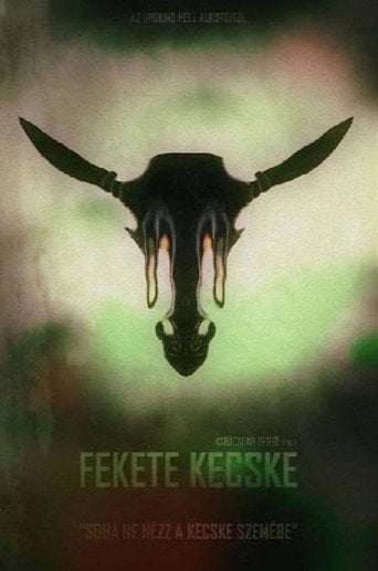 Movie poster for Black Goat (2015)