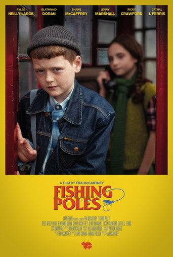 Movie poster for Fishing Poles (2023)