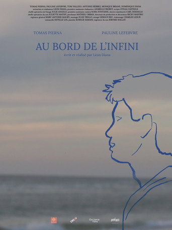 Au bord de l'infini poster