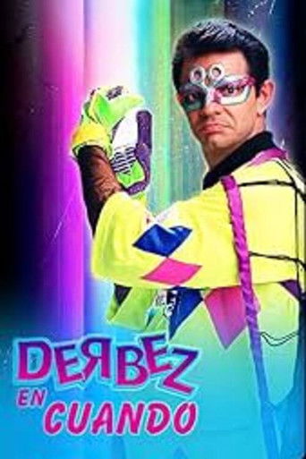 Derbez en cuando poster