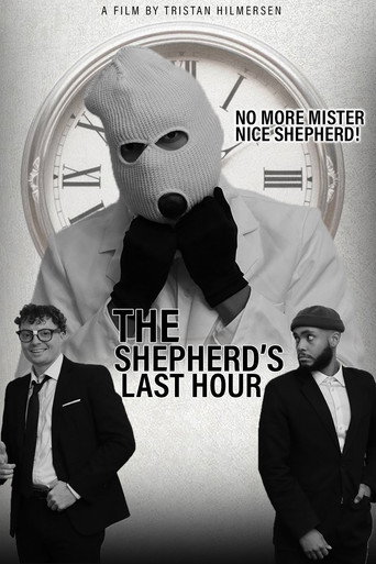 Movie poster for The Shepherd's Last Hour (2025)