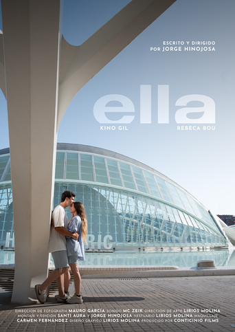 Movie poster for ELLA (2024)