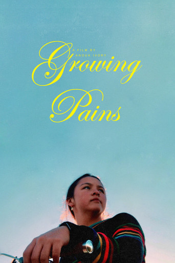 Movie poster for Growing Pains (2019)