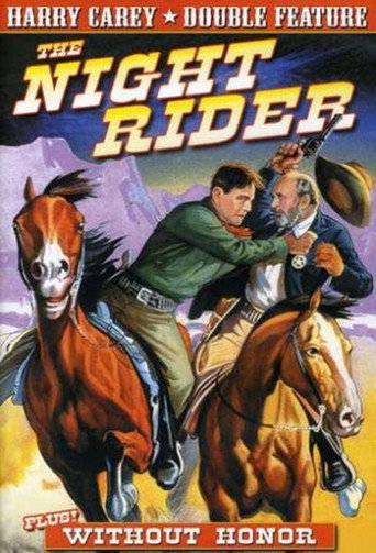 Movie poster for The Night Rider (1932)