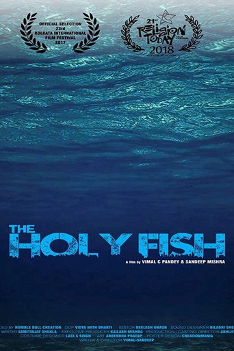 The Holy Fish poster