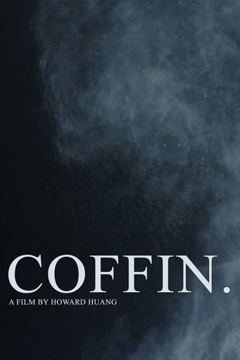 Movie poster for Coffin. (2020)