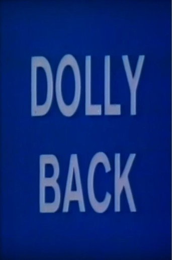 Movie poster for Dolly Back (1986)
