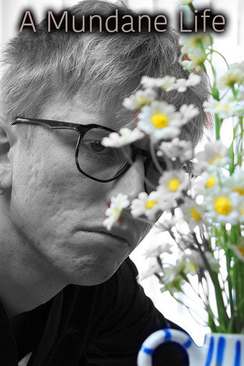 Movie poster for A Mundane Life