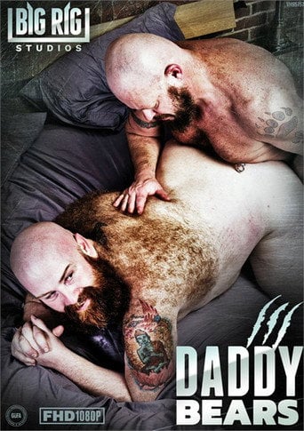Movie poster for Daddy Bears (2016)