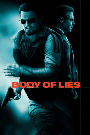Body of Lies poster