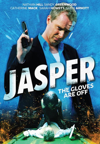 Movie poster for Jasper (2011)