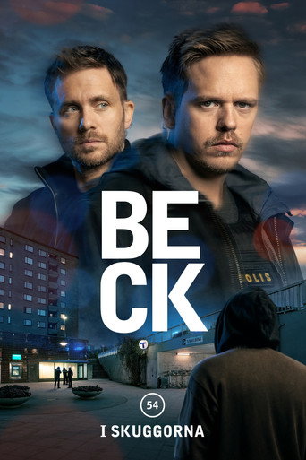 Movie poster for Beck 54 - In the shadows (2026)