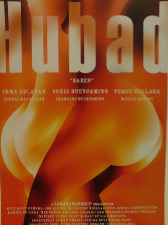 Movie poster for Naked (2008)