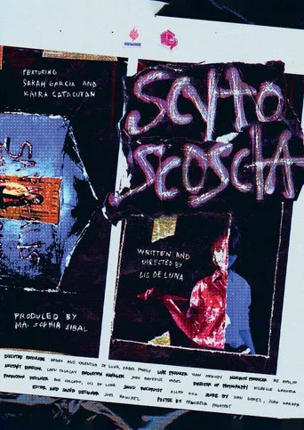 Movie poster for Scytoscoscia (2024)