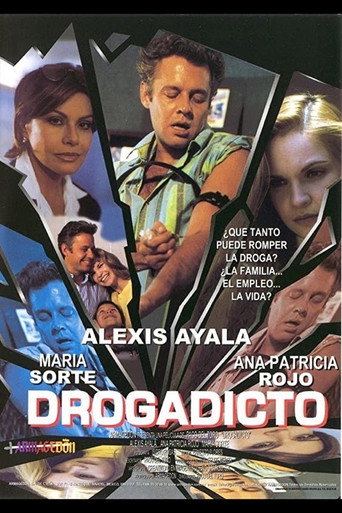 Movie poster for Confesiones de un drogadicto (2012)
