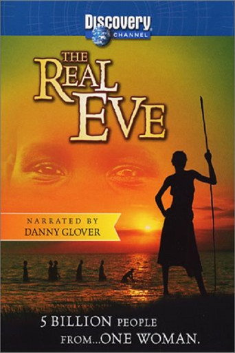 Movie poster for The Real Eve (2002)