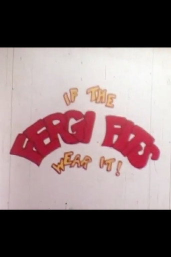 Movie poster for If the Fergi Fits Wear It! (1975)